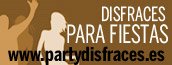 Partydisfraces | Disfraces y complementos